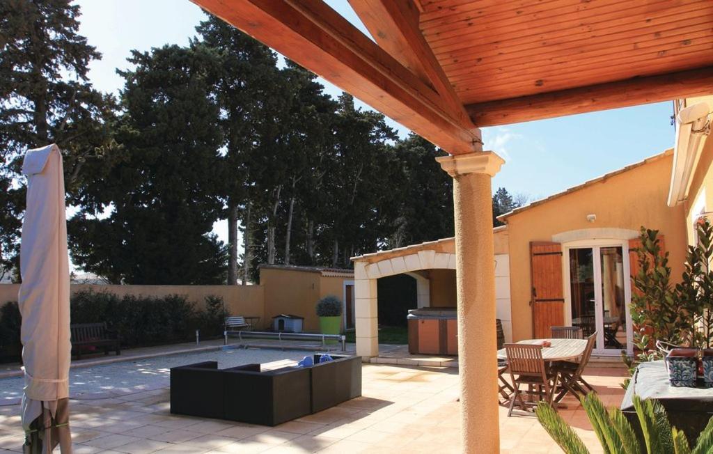 Villa Flamenca - Piscine Chauffee Châteaurenard Dış mekan fotoğraf