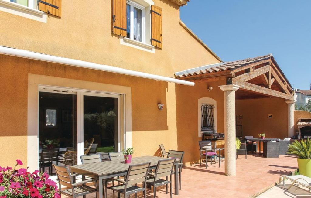 Villa Flamenca - Piscine Chauffee Châteaurenard Dış mekan fotoğraf