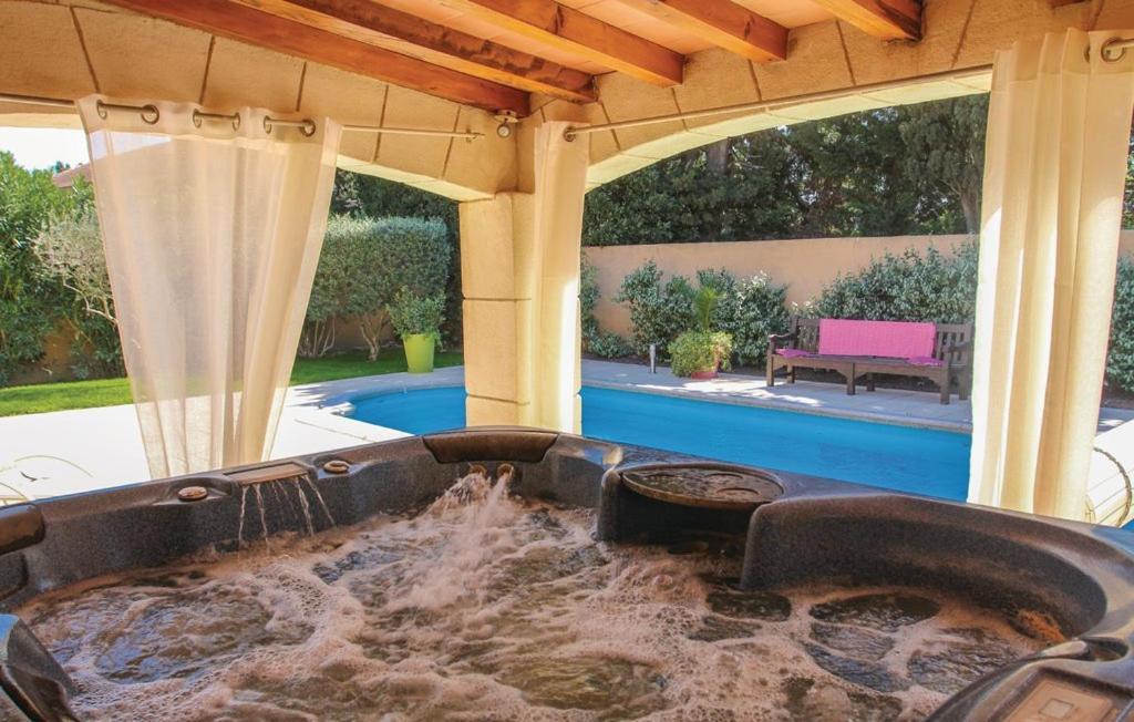 Villa Flamenca - Piscine Chauffee Châteaurenard Dış mekan fotoğraf