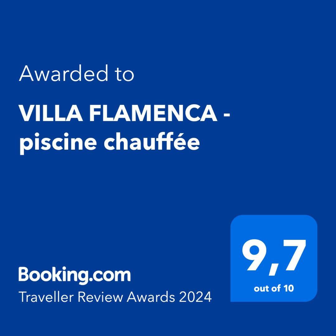 Villa Flamenca - Piscine Chauffee Châteaurenard Dış mekan fotoğraf